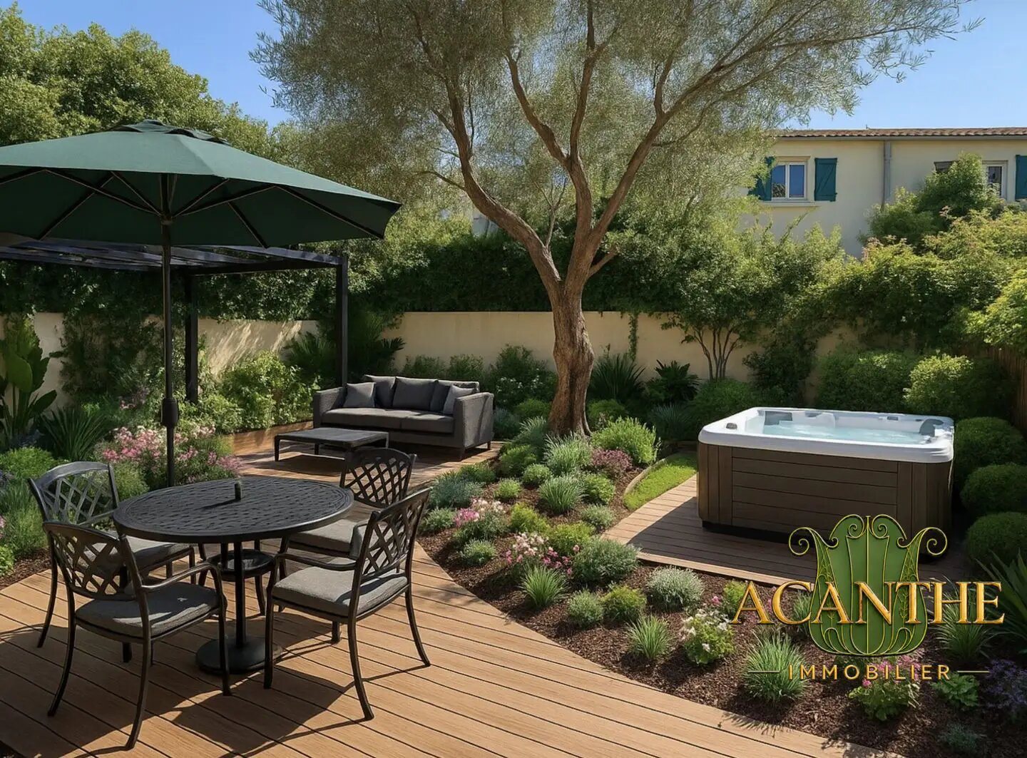 Maison à vendre, 92m², Montpellier
