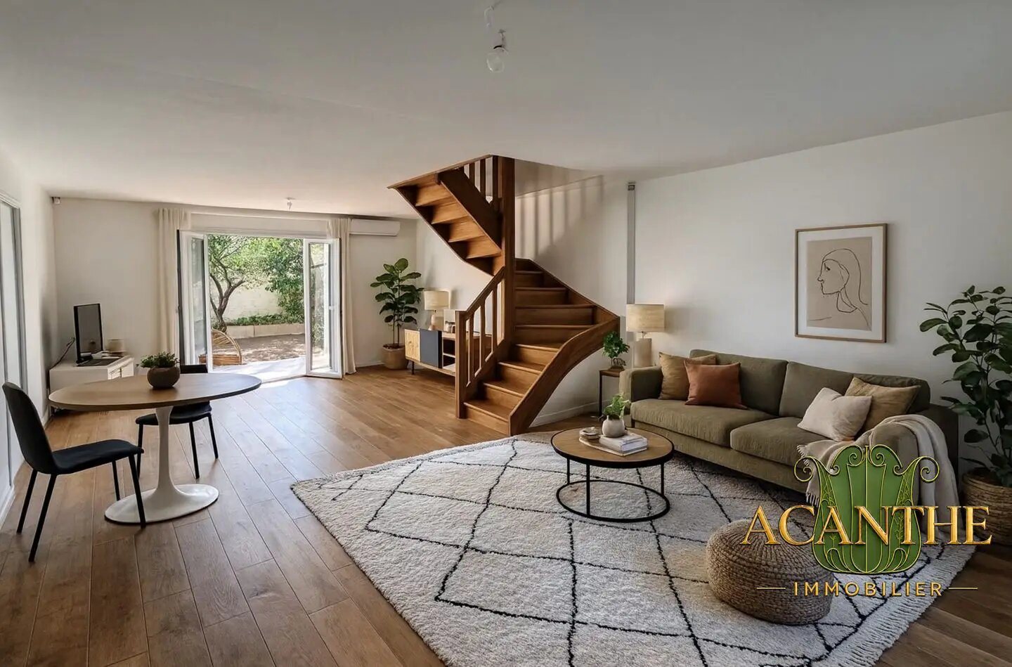 Maison à vendre, 92m², Montpellier