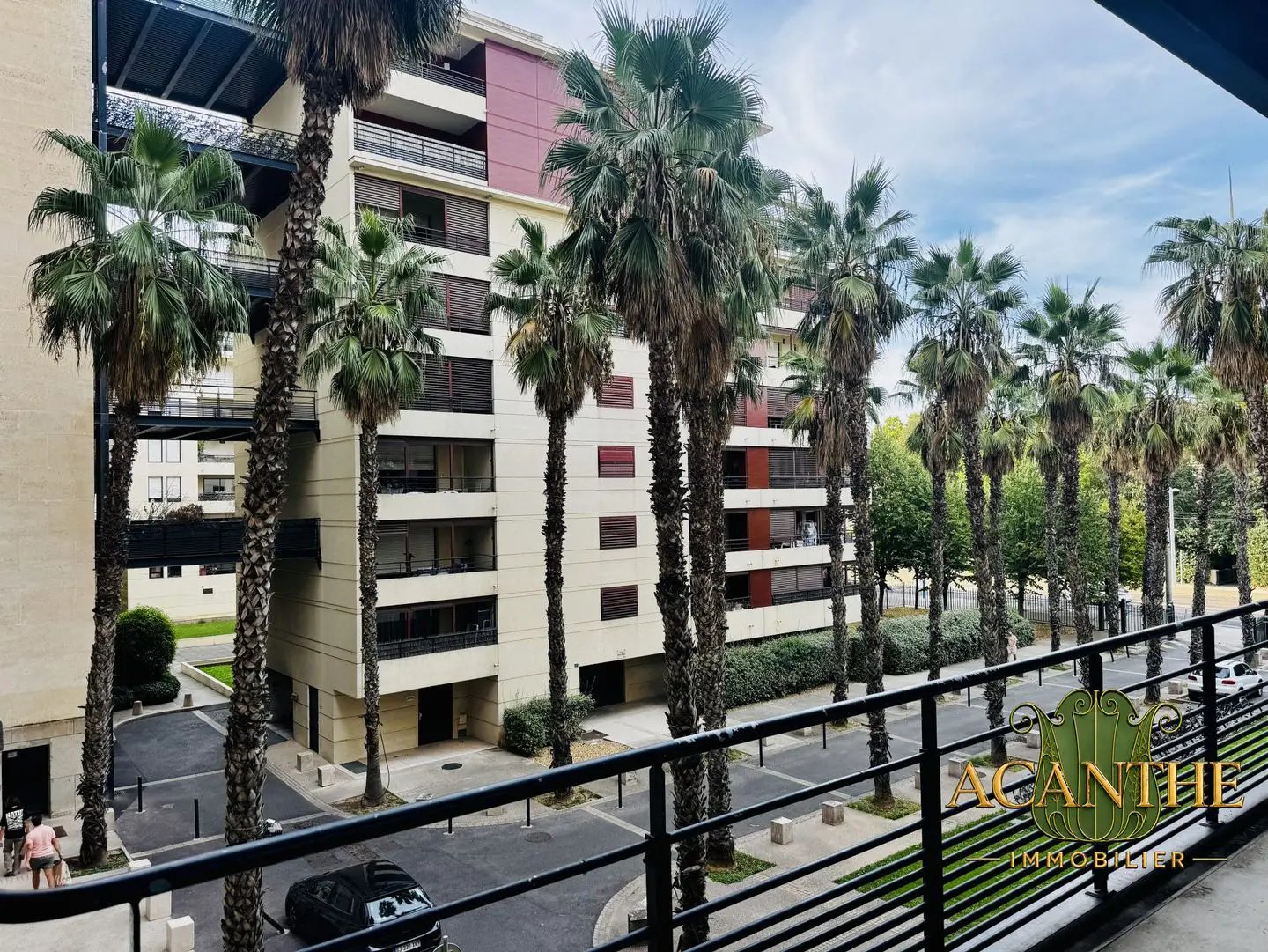Appartement à vendre, 28m², Montpellier