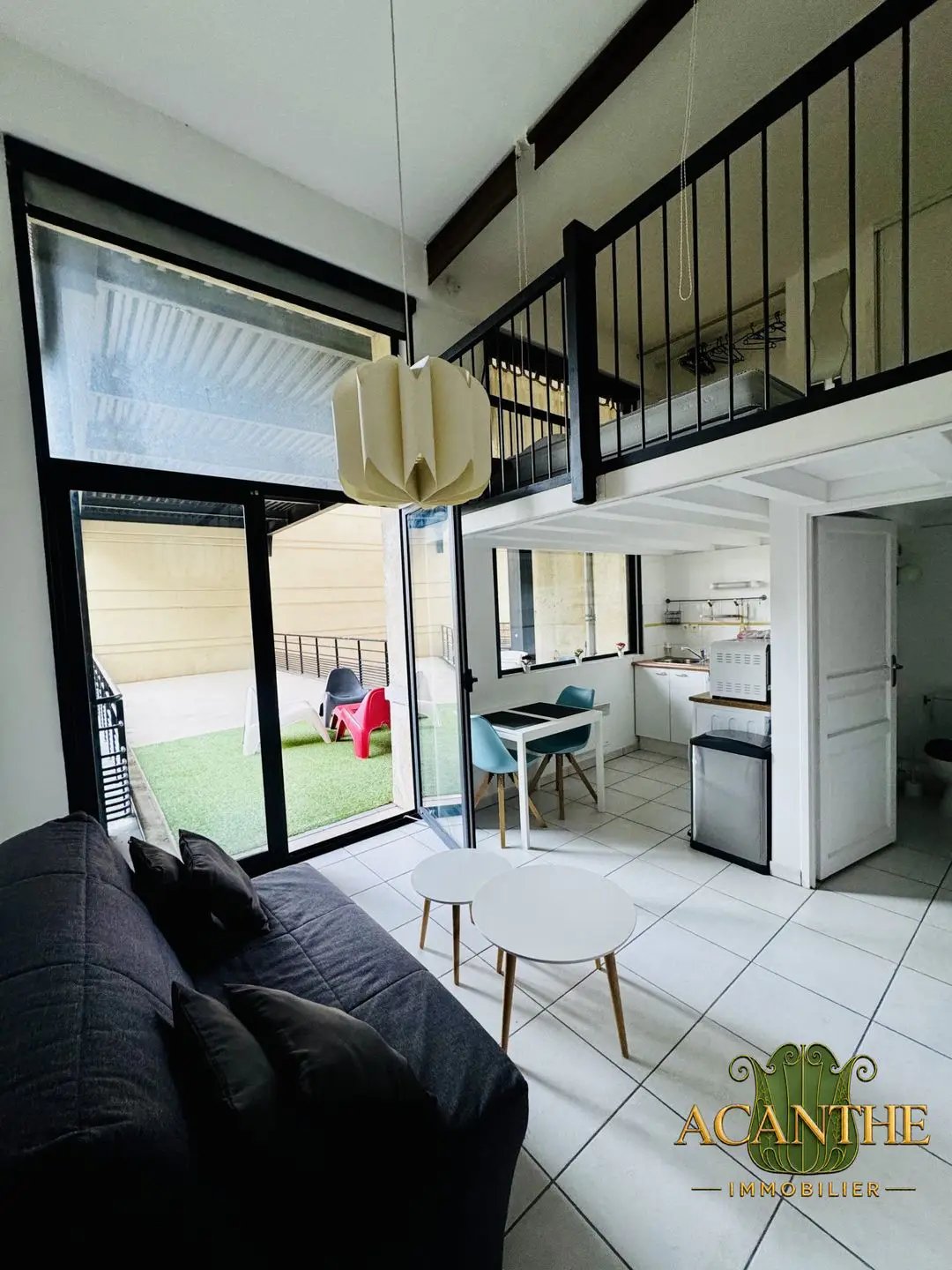 Appartement à vendre, 28m², Montpellier
