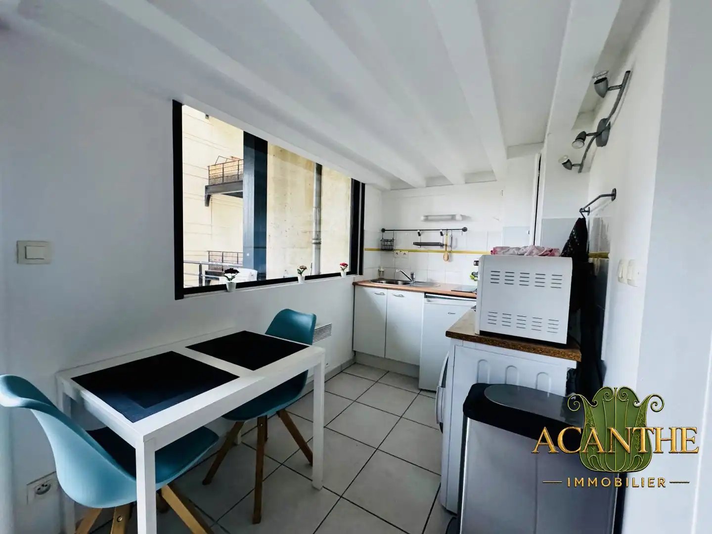 Appartement à vendre, 28m², Montpellier