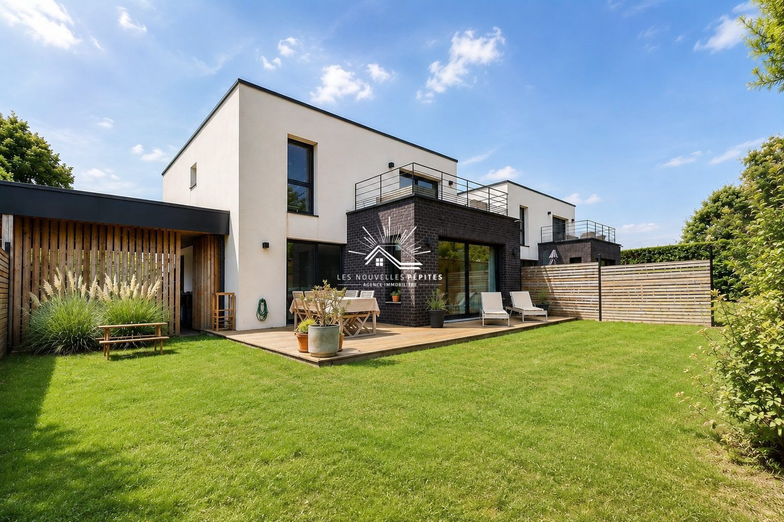 Maison à vendre, 138m², Tressin