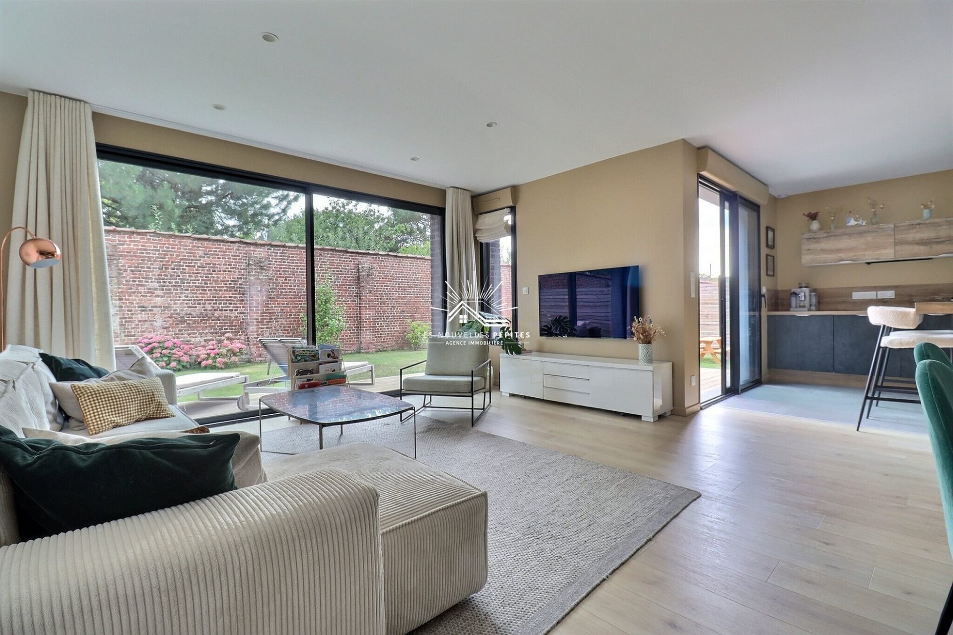 Maison à vendre, 138m², Tressin