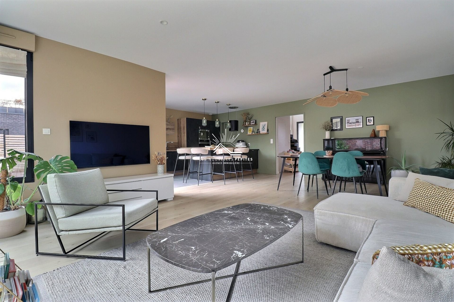 Maison à vendre, 138m², Tressin