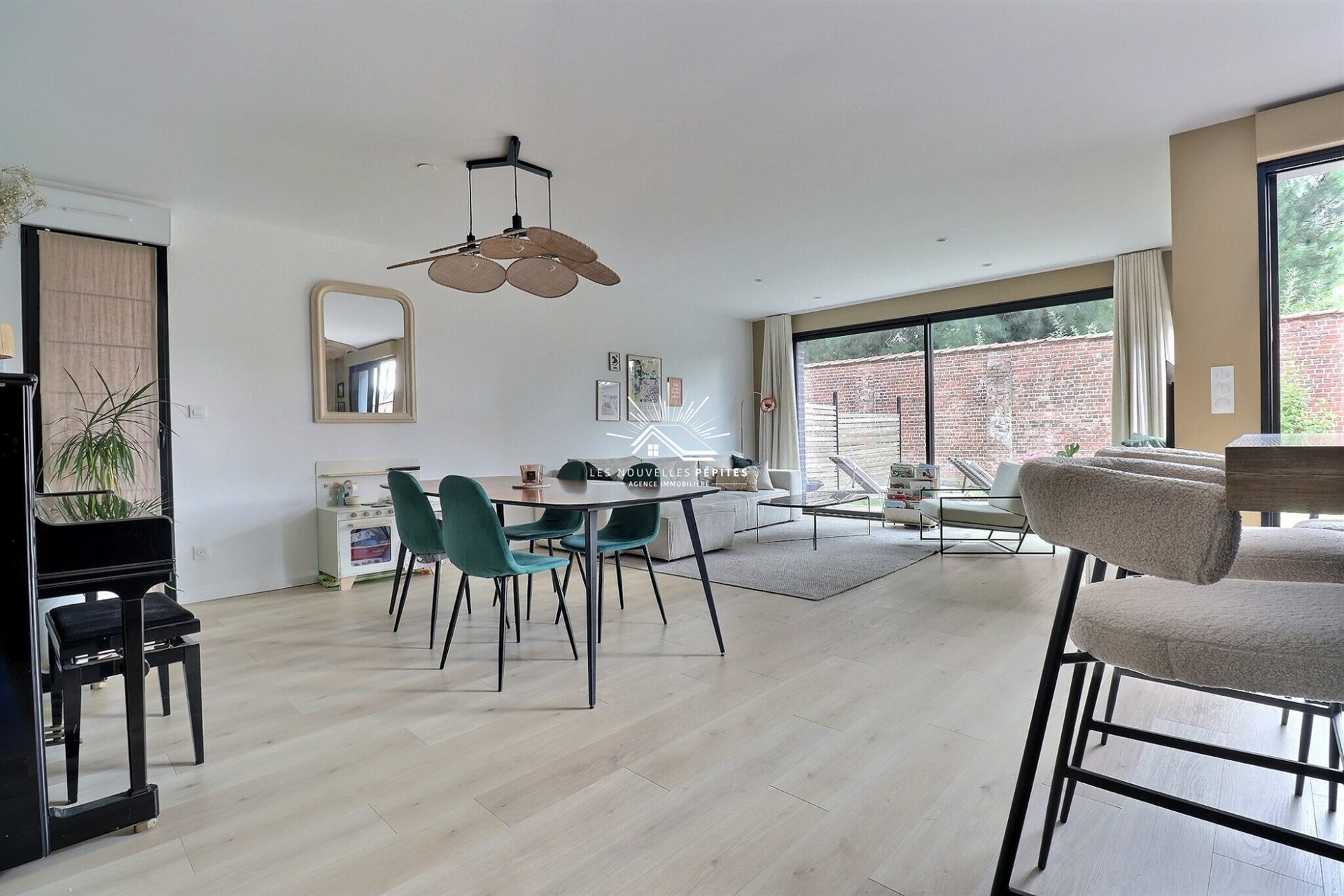 Maison à vendre, 138m², Tressin