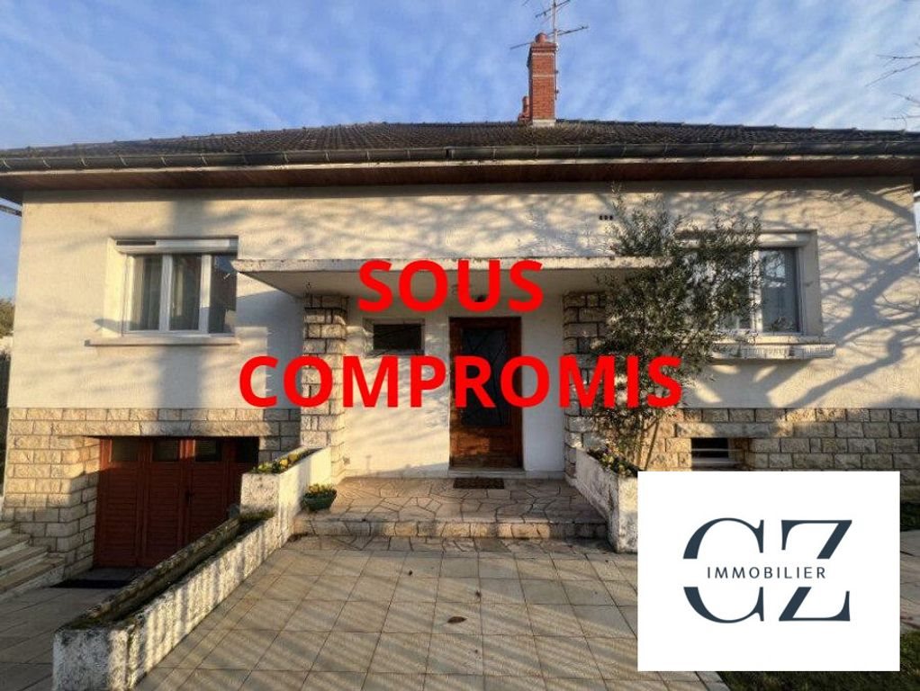Maison à vendre, 140m², Dijon
