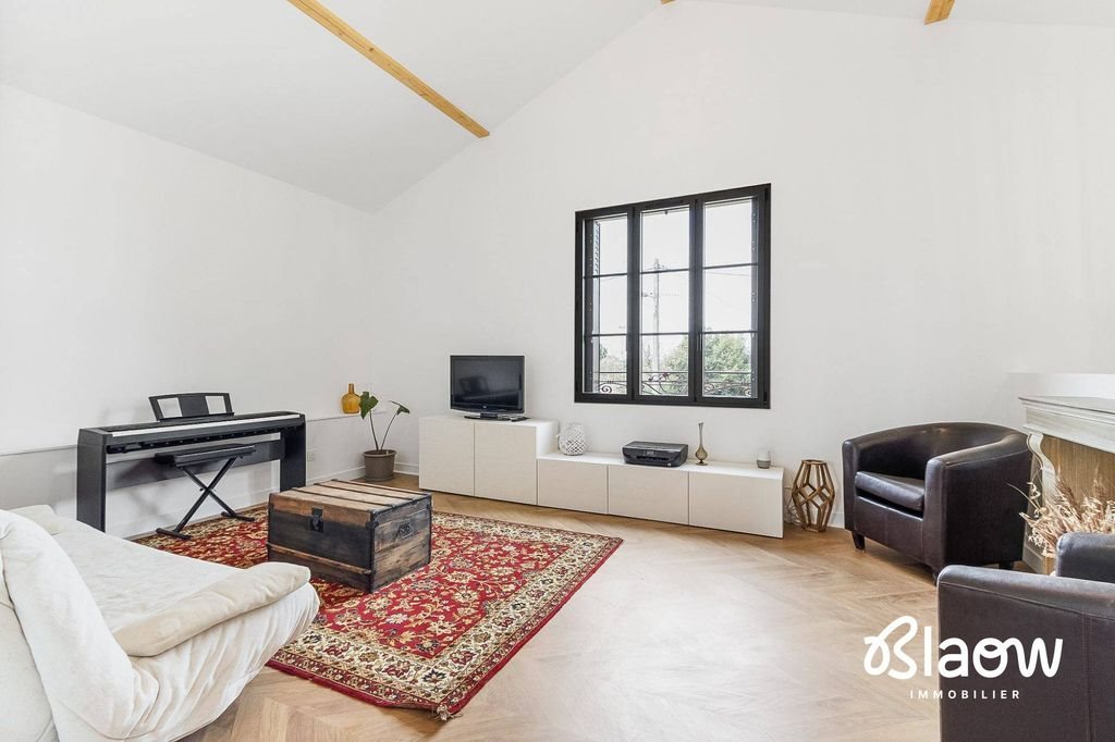 Maison à vendre, 152m², Décines-Charpieu