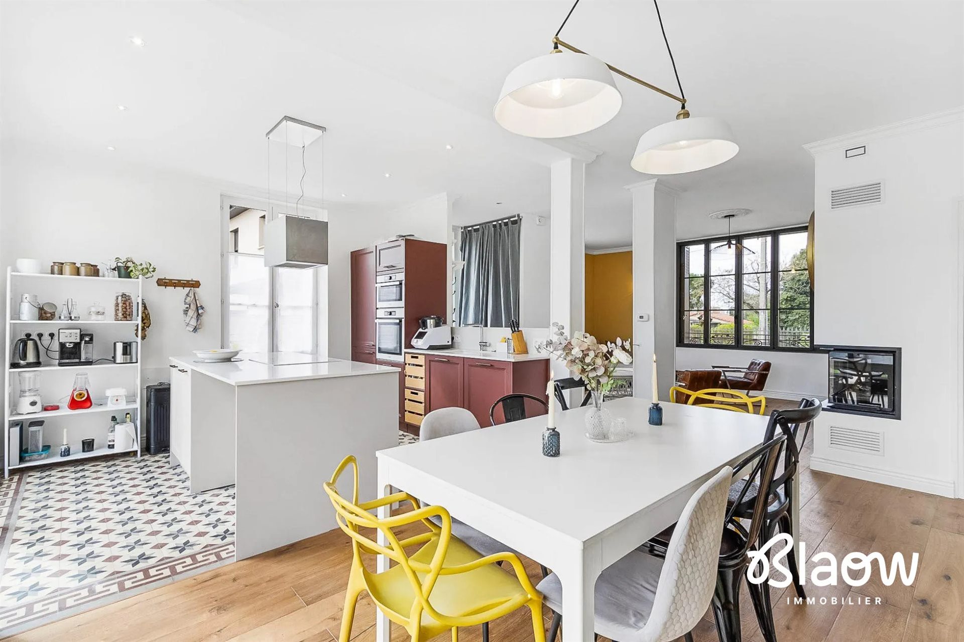 Maison à vendre, 152m², Décines-Charpieu