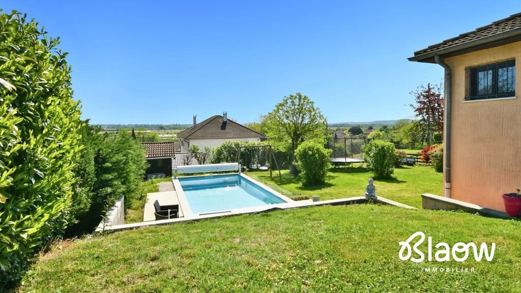 Maison à vendre, 143m², Jonage