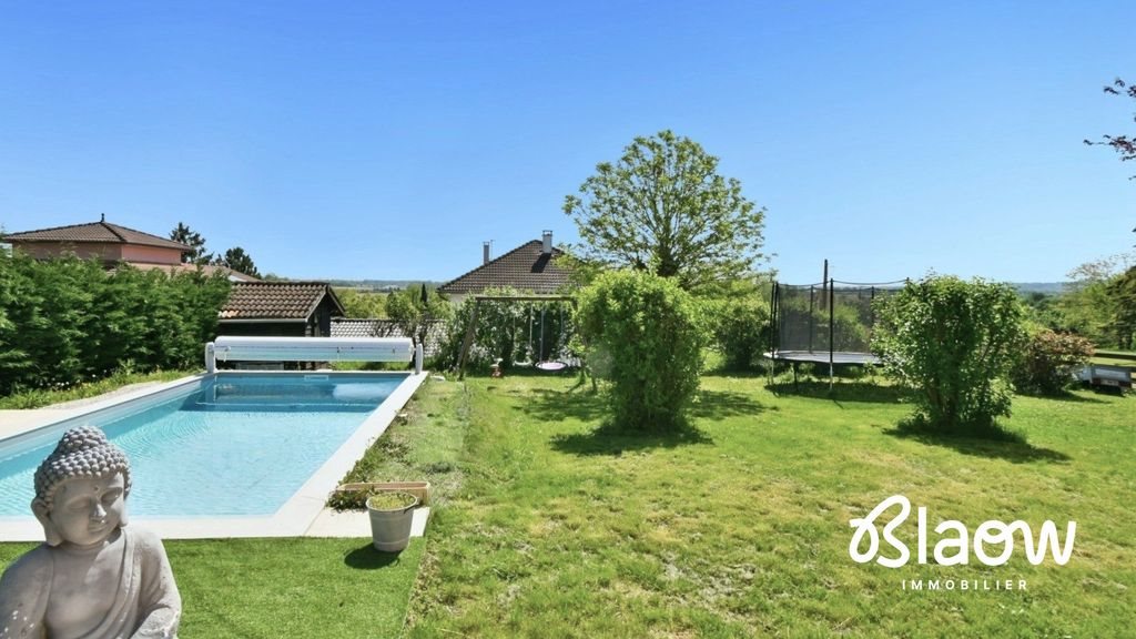 Maison à vendre, 143m², Jonage