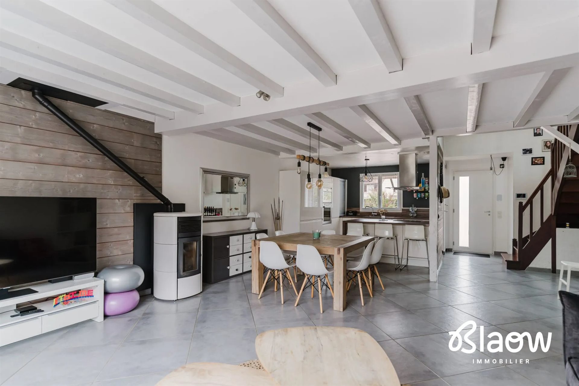 Maison à vendre, 146m², Chassieu