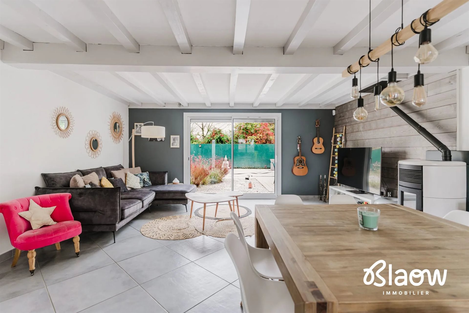 Maison à vendre, 146m², Chassieu