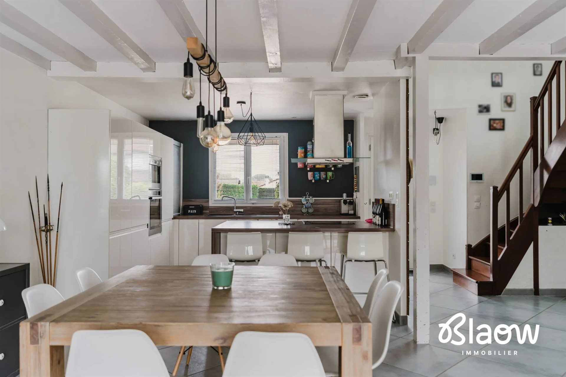 Maison à vendre, 146m², Chassieu