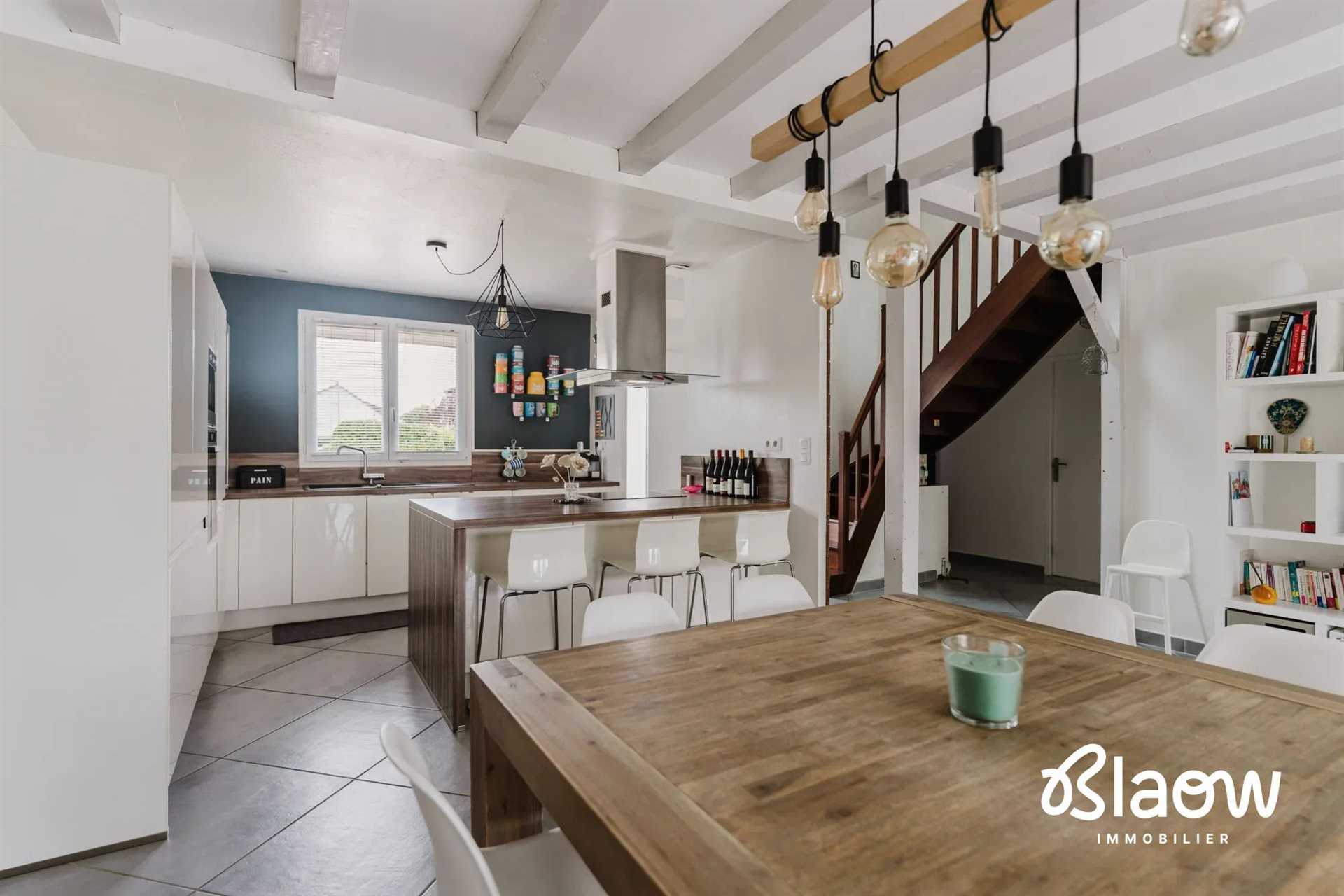 Maison à vendre, 146m², Chassieu