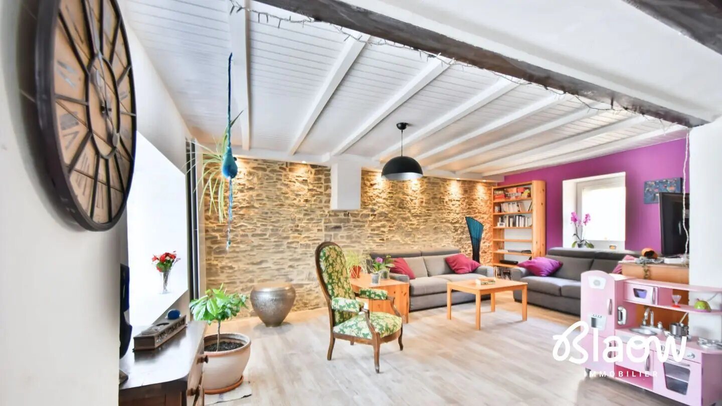 Maison à vendre, 139m², Villemoirieu