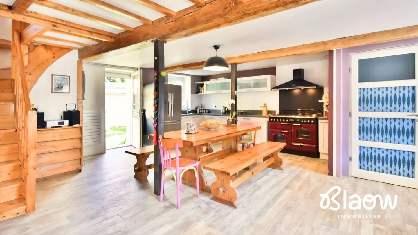 Maison à vendre, 139m², Villemoirieu