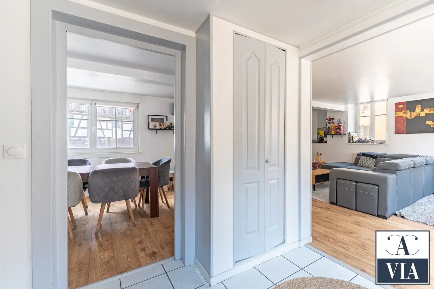 Maison à vendre, 135m², Hurtigheim