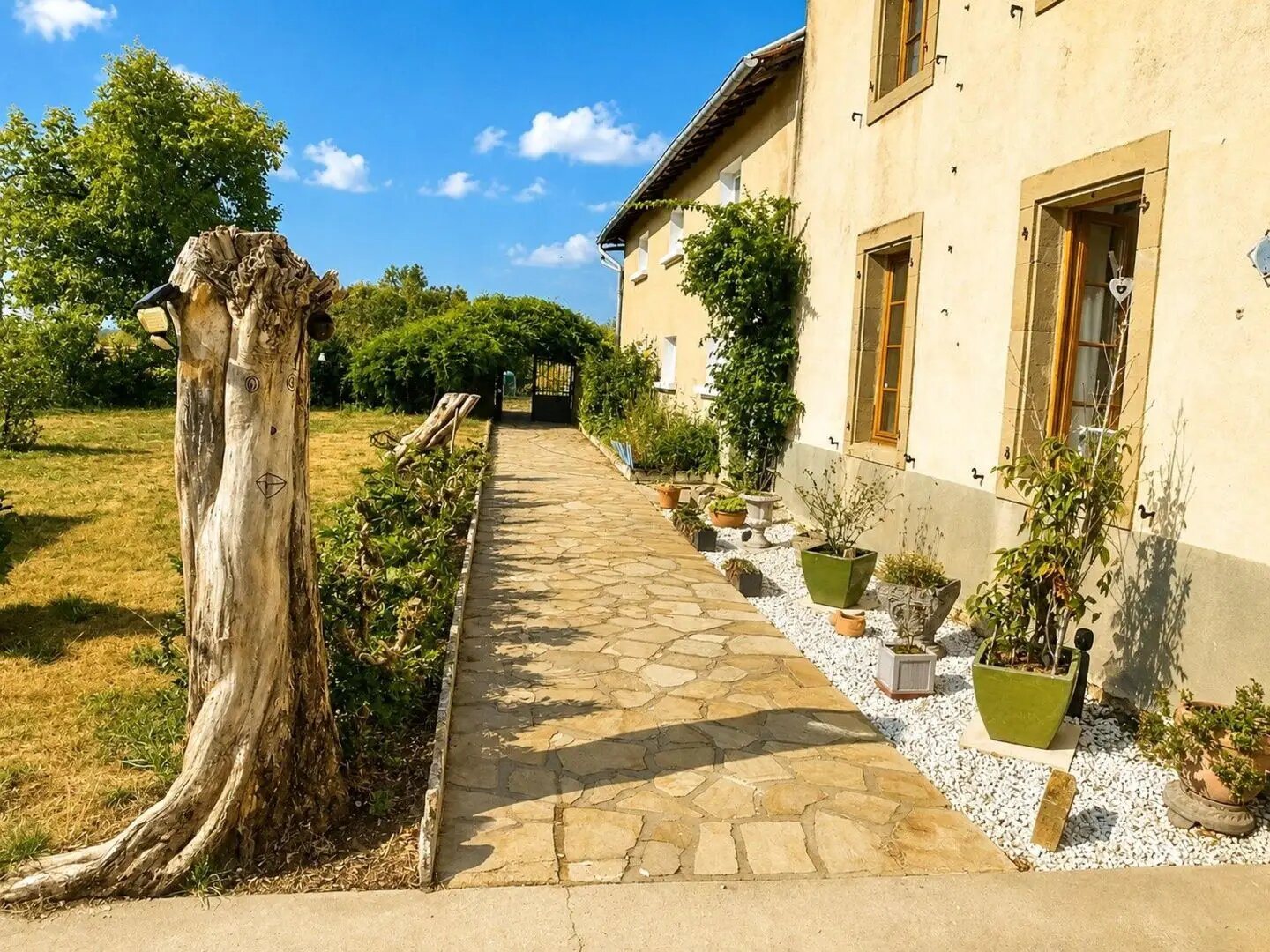 Maison à vendre, 245m², Montirat