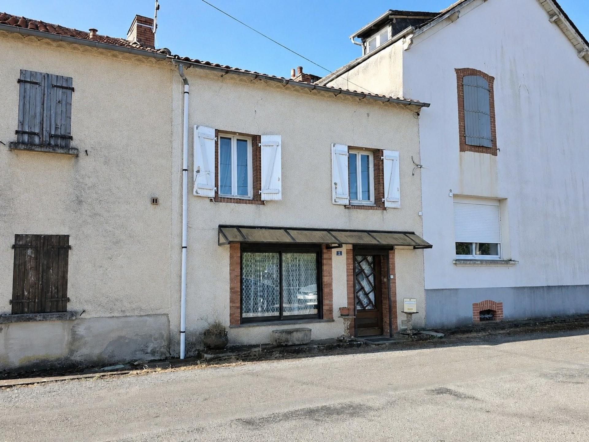 Maison à vendre, 82m², Tanus