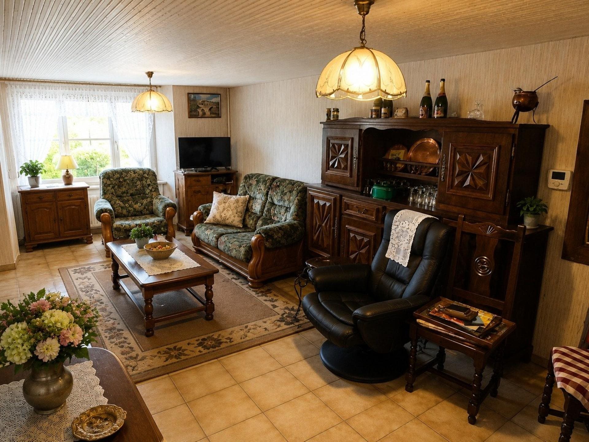 Maison à vendre, 82m², Tanus