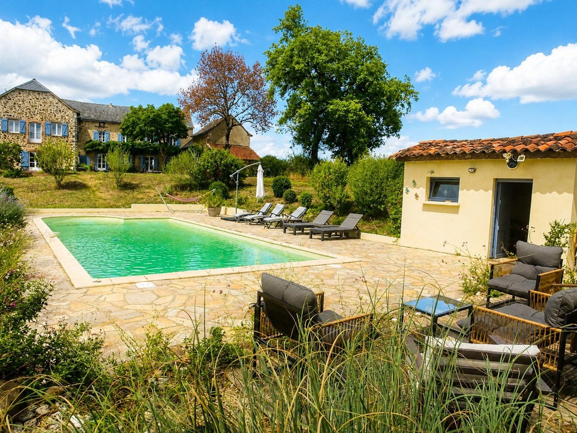 Maison à vendre, 322m², Mirandol-Bourgnounac