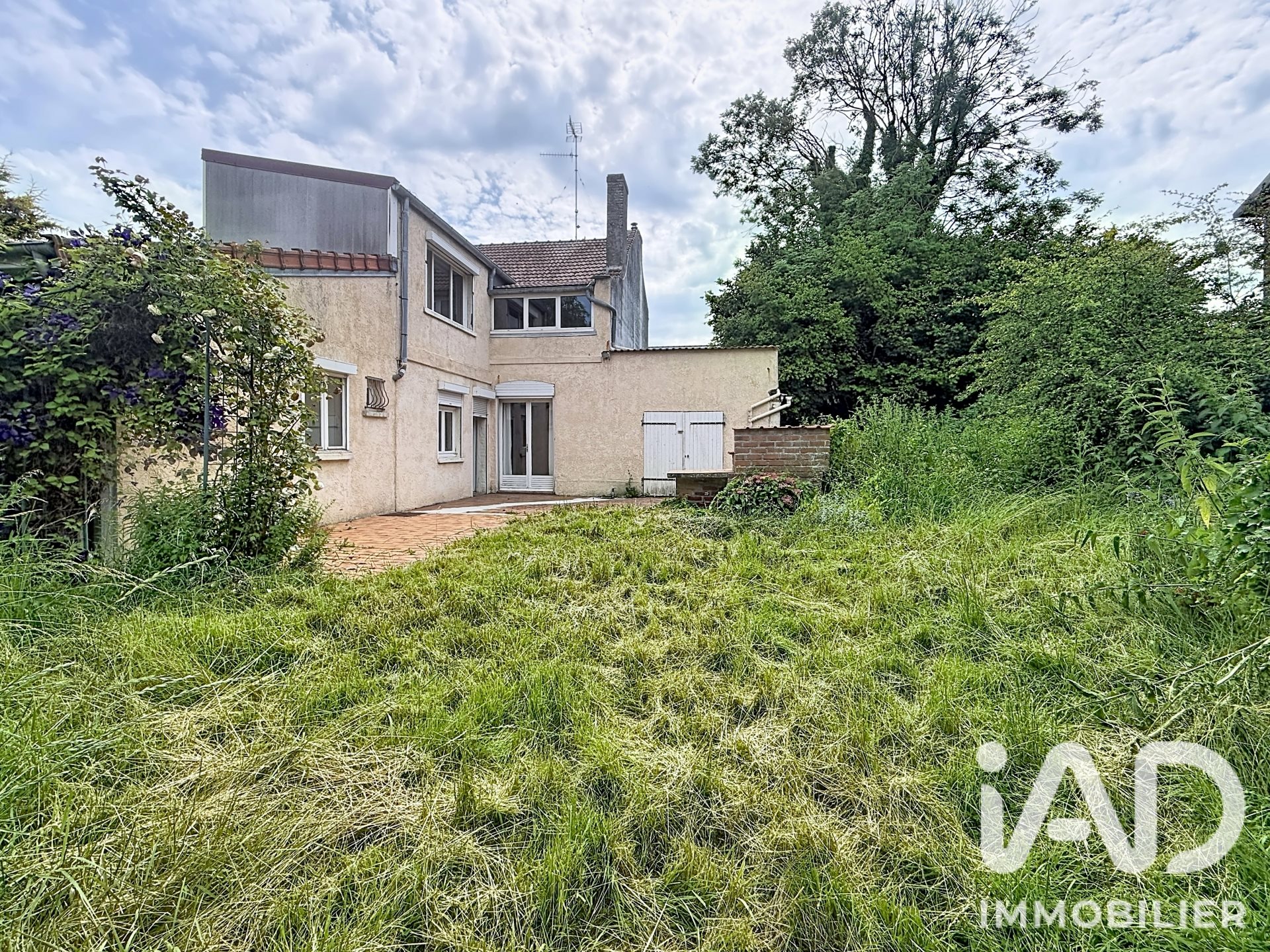 Maison à vendre, 116m², Marcoing