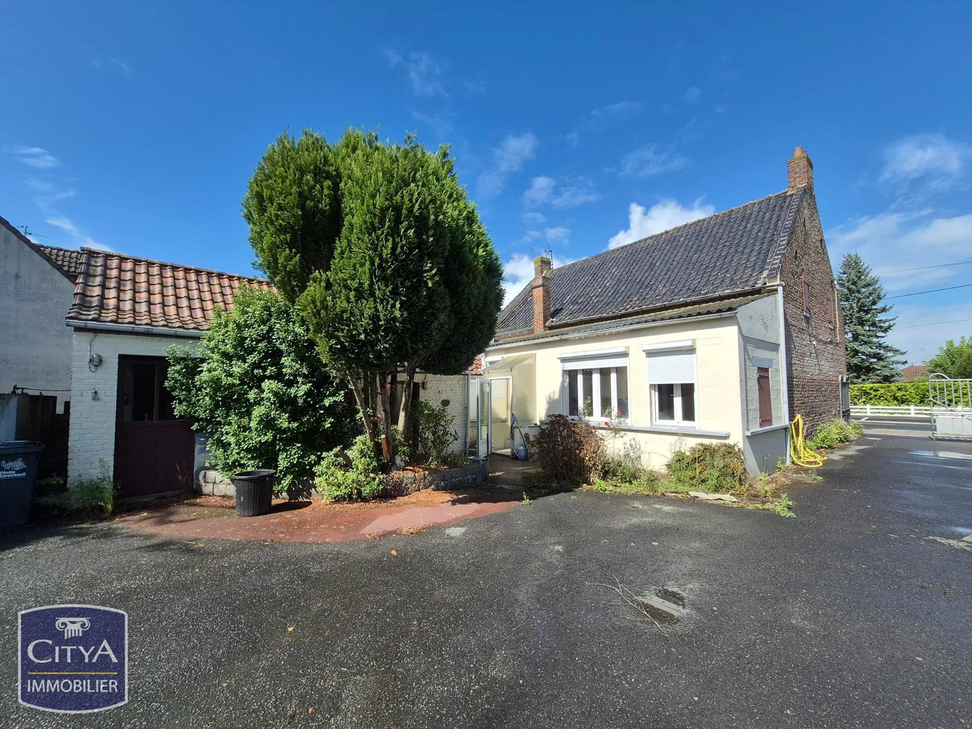 Maison à vendre, 120m², Beuvry-la-Forêt