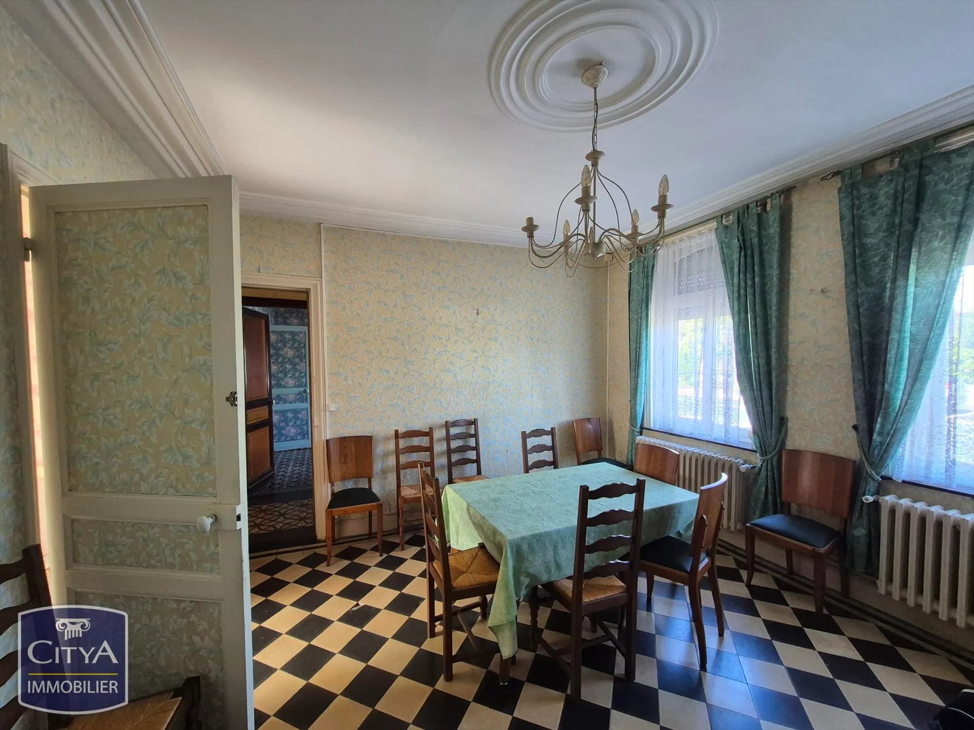 Maison à vendre, 120m², Beuvry-la-Forêt