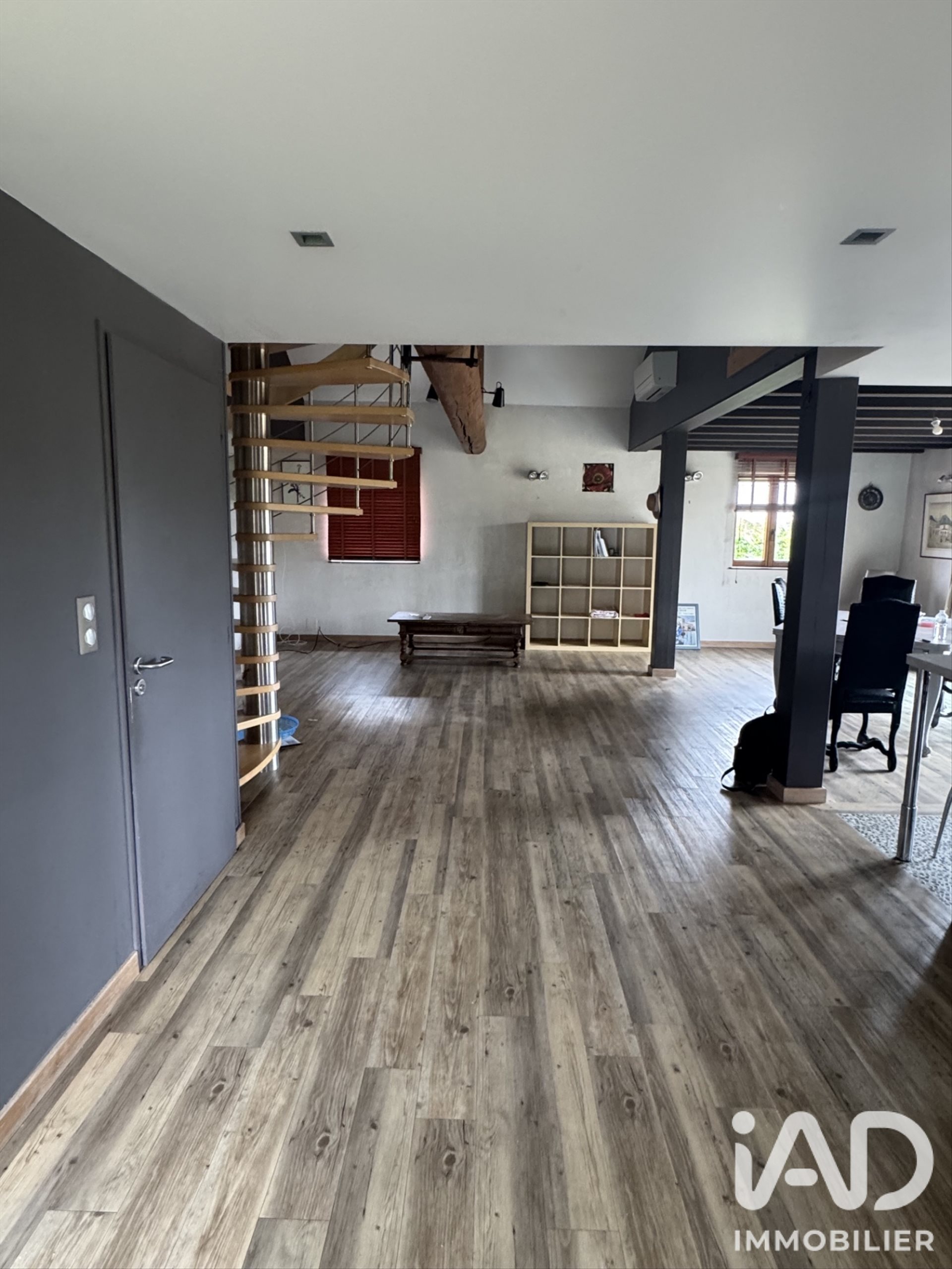 Appartement à louer, 111m², Saulny