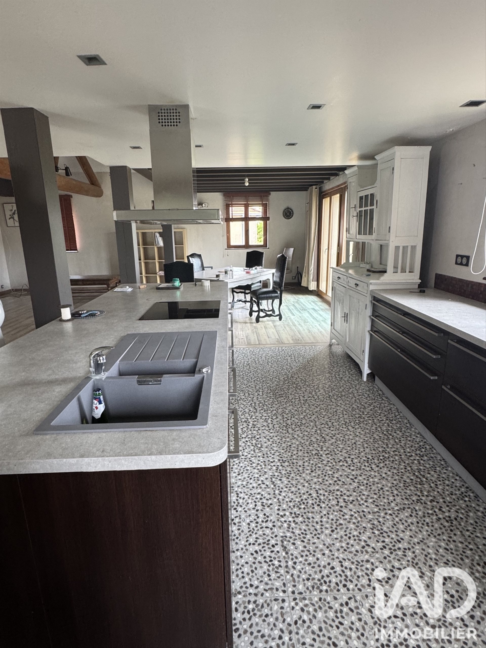 Appartement à louer, 111m², Saulny