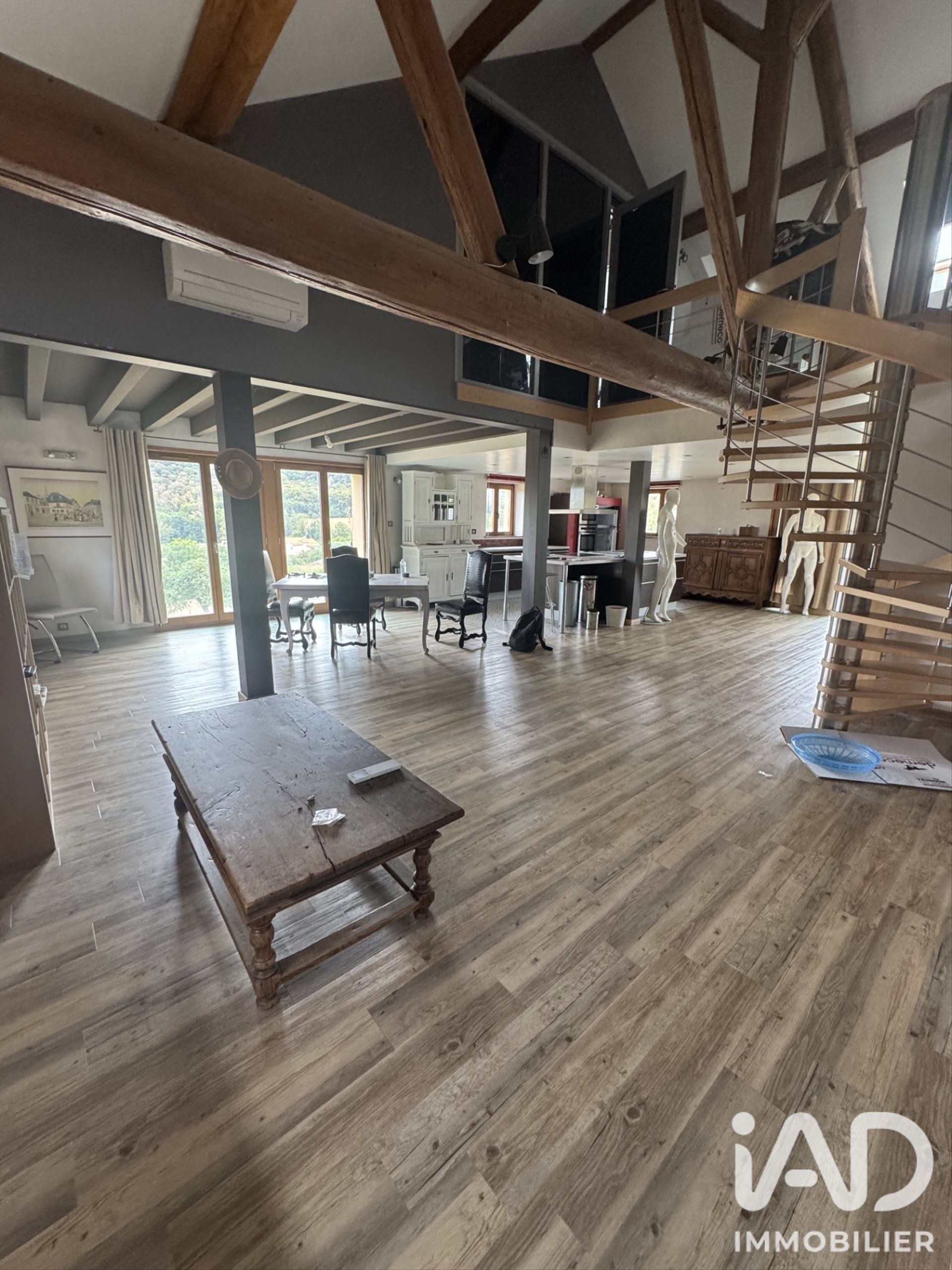 Appartement à louer, 111m², Saulny