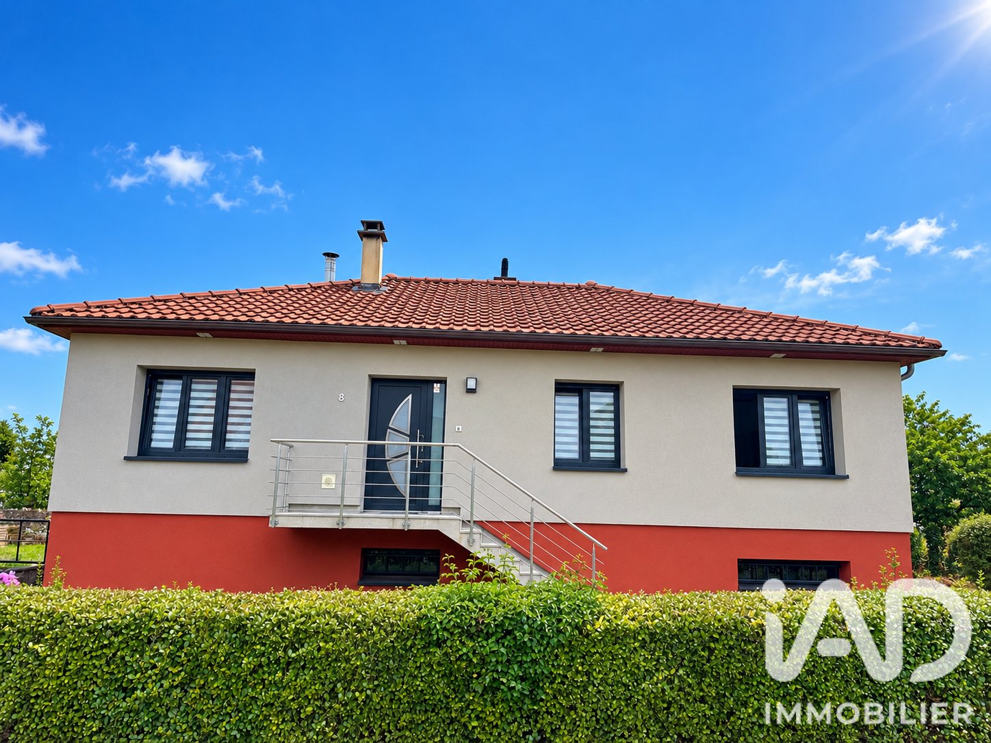 Maison à vendre, 87m², Bousse
