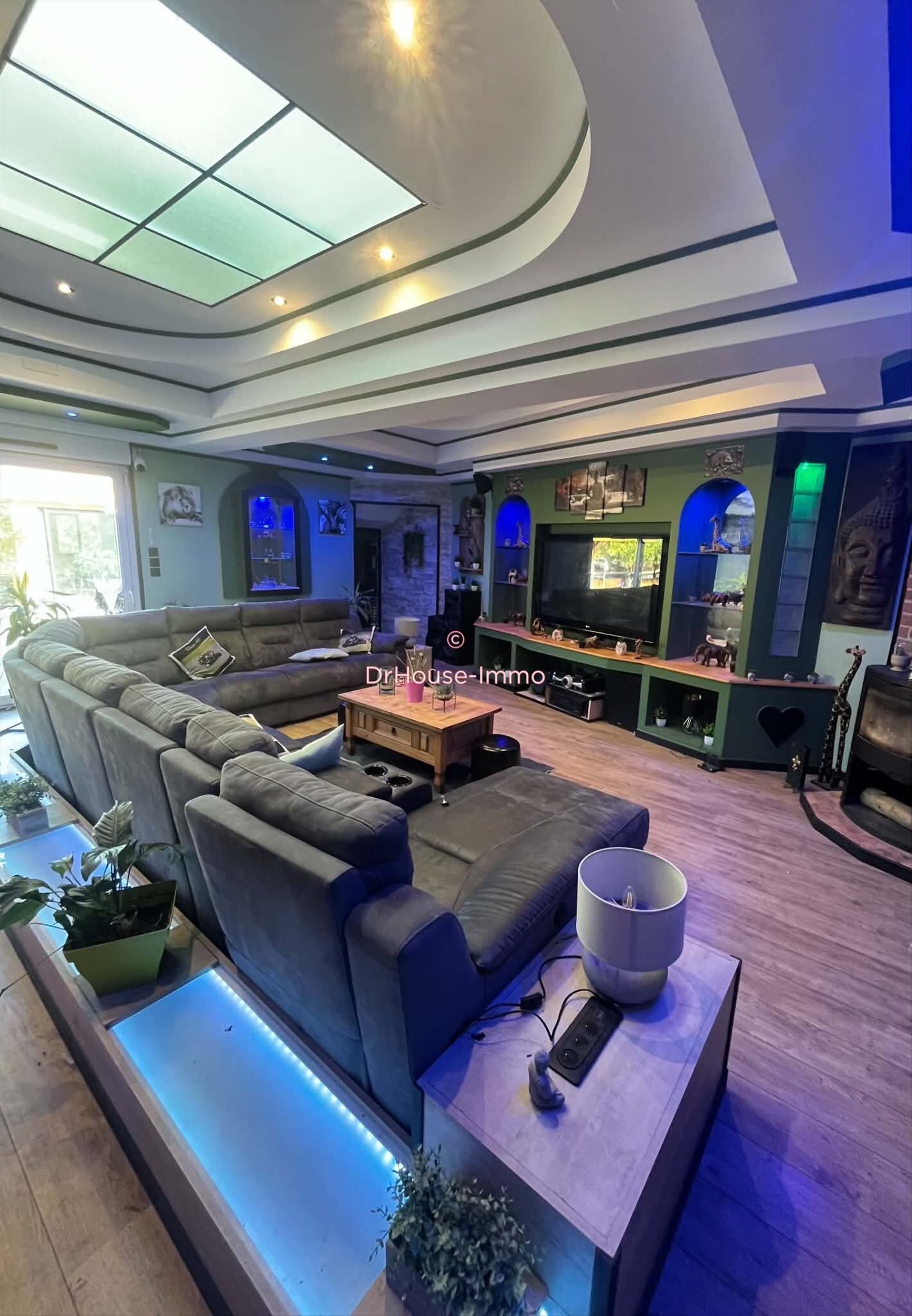 Maison à vendre, 315m², Moreuil