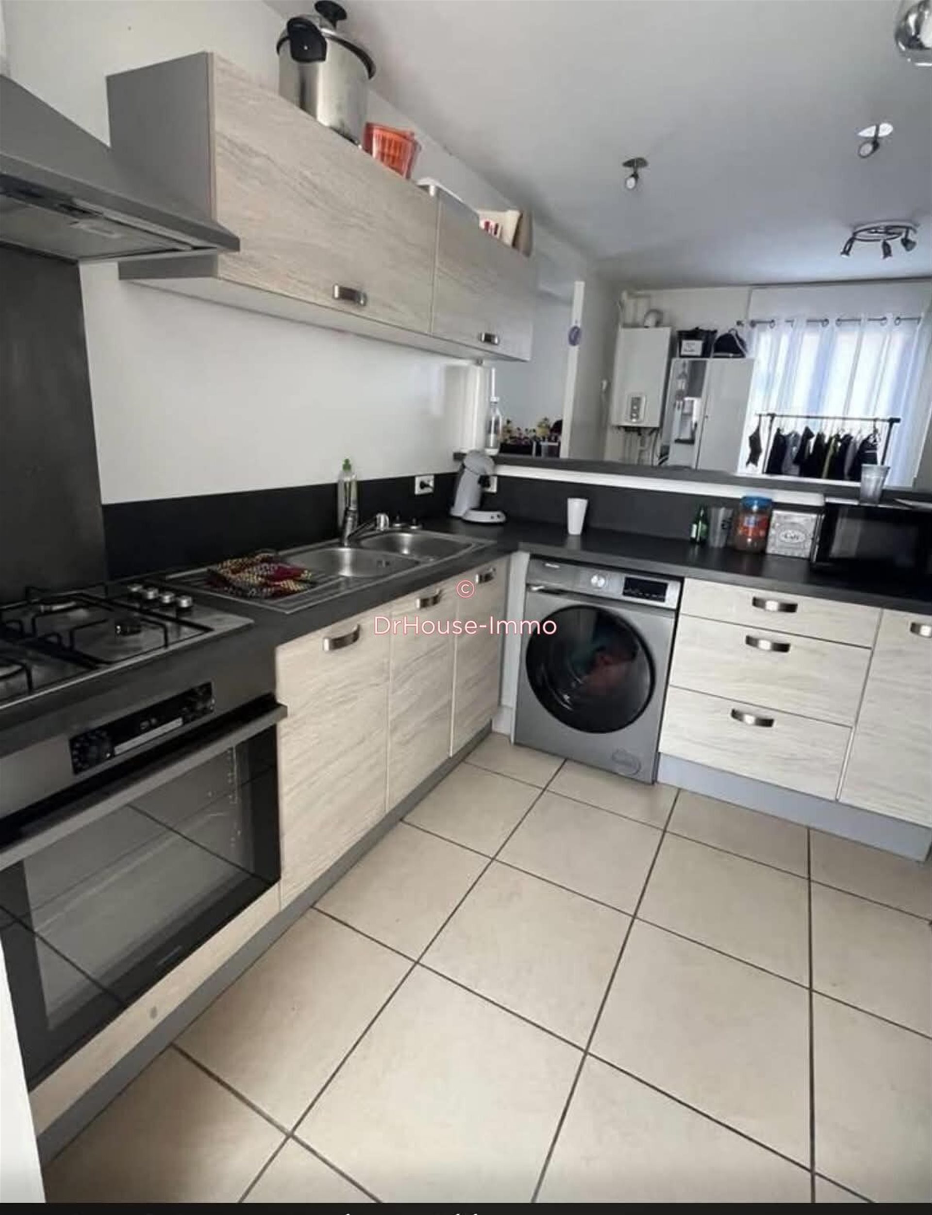 Maison à vendre, 87m², Béthisy-Saint-Martin