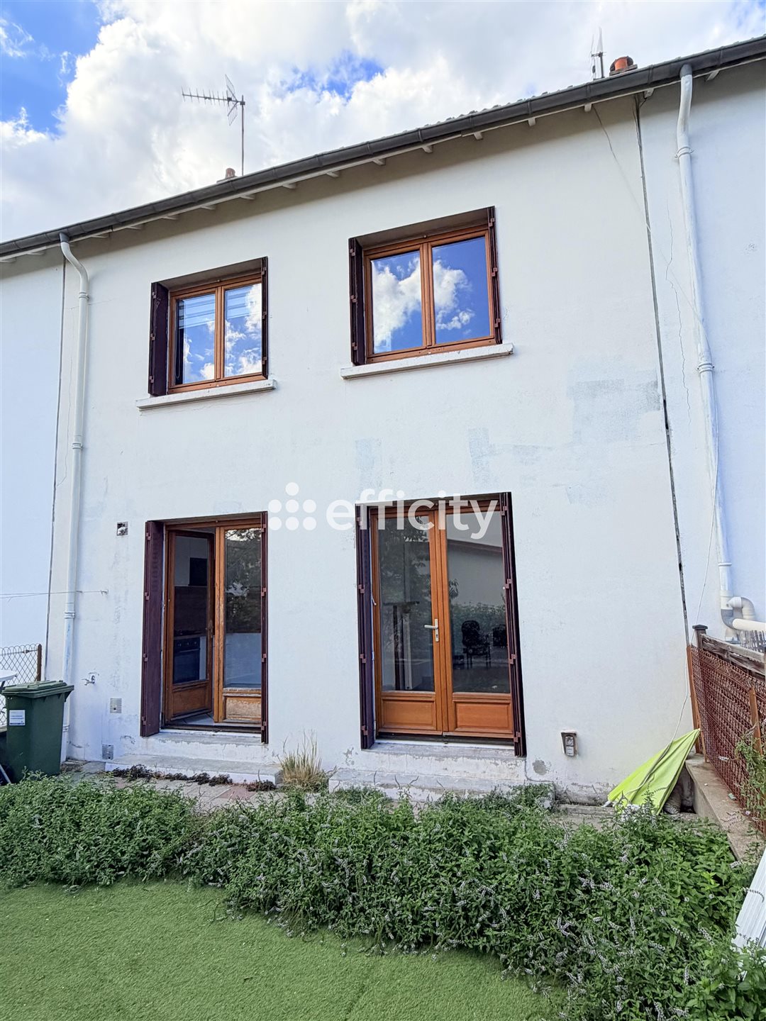 Maison à vendre, 74m², Aulnat