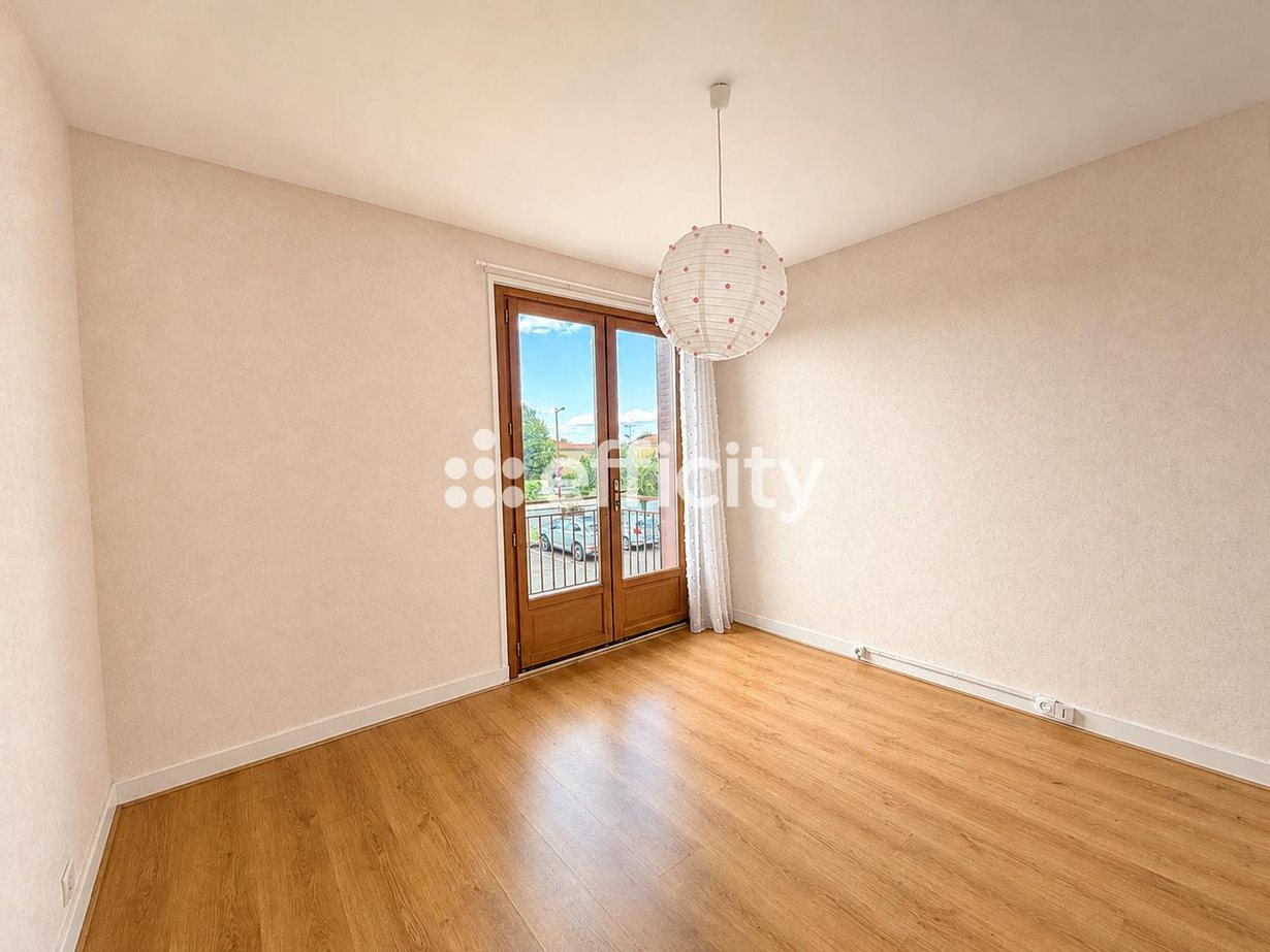 Maison à vendre, 74m², Aulnat
