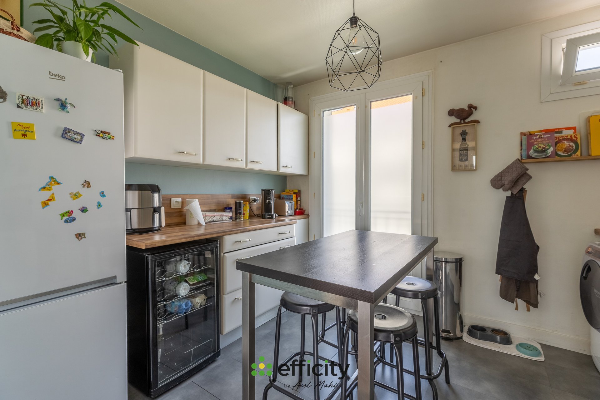 Appartement à vendre, 57m², Chamalières