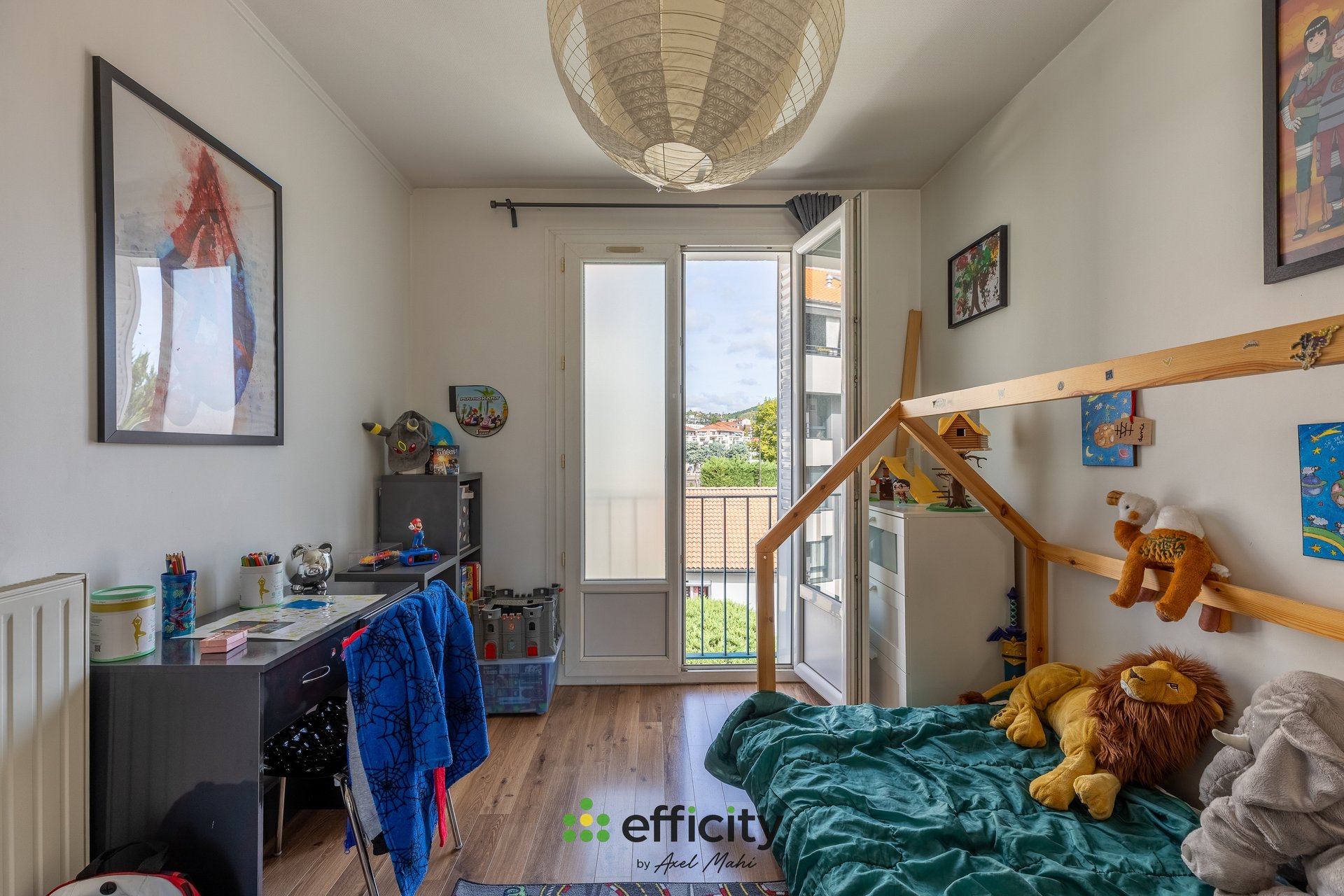 Appartement à vendre, 57m², Chamalières