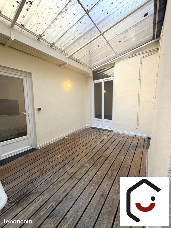 Appartement à louer, 43m², Nemours