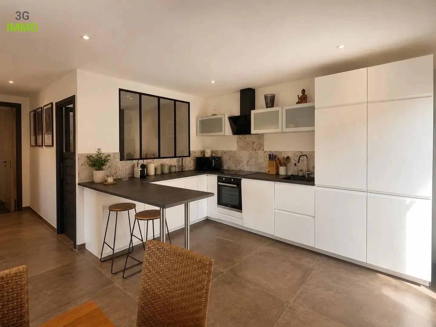 Appartement à vendre, 60m², Sainte-Maxime
