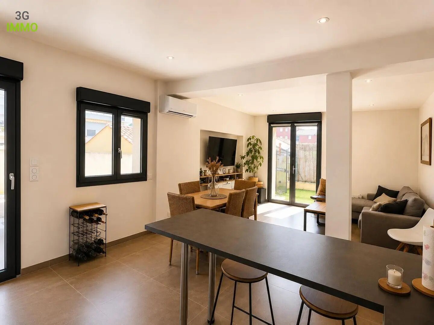 Appartement à vendre, 60m², Sainte-Maxime