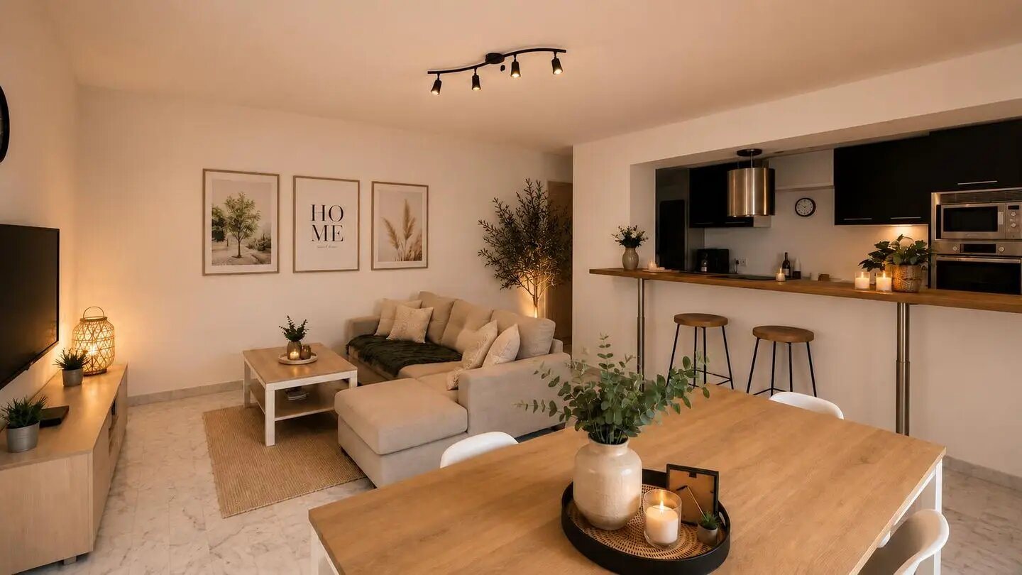 Appartement à vendre, 85m², Fréjus