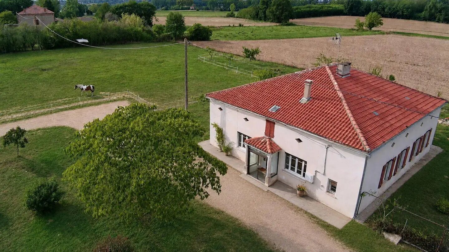 Maison à vendre, 149m², Bioule