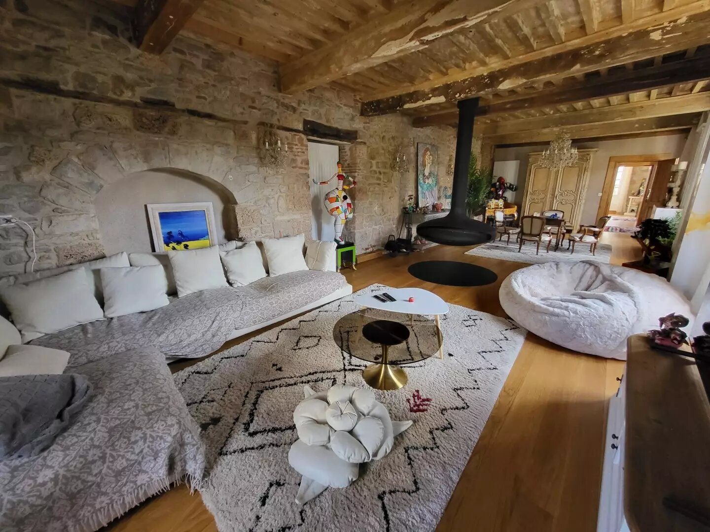 Maison à vendre, 220m², Saint-Antonin-Noble-Val
