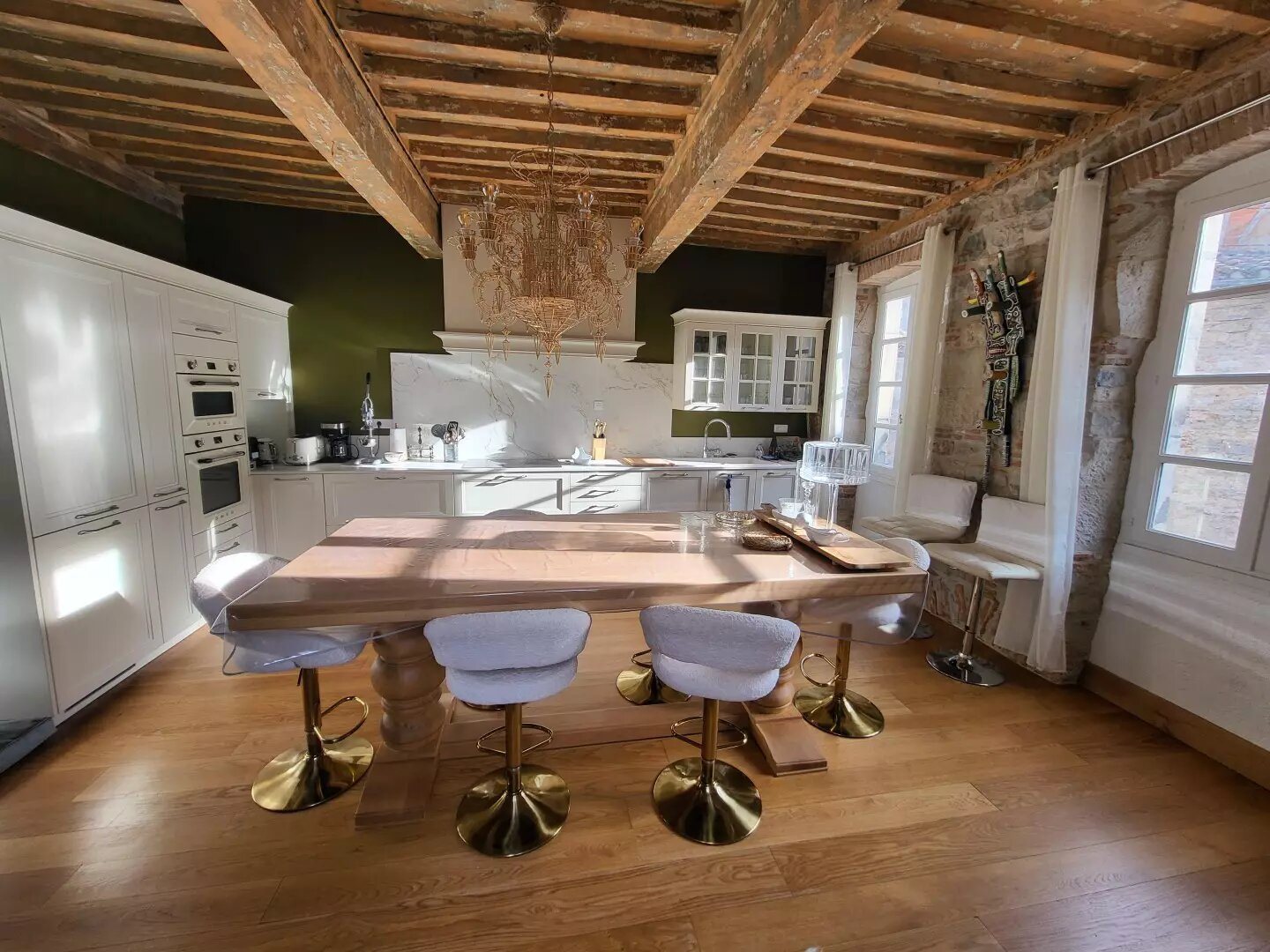 Maison à vendre, 220m², Saint-Antonin-Noble-Val