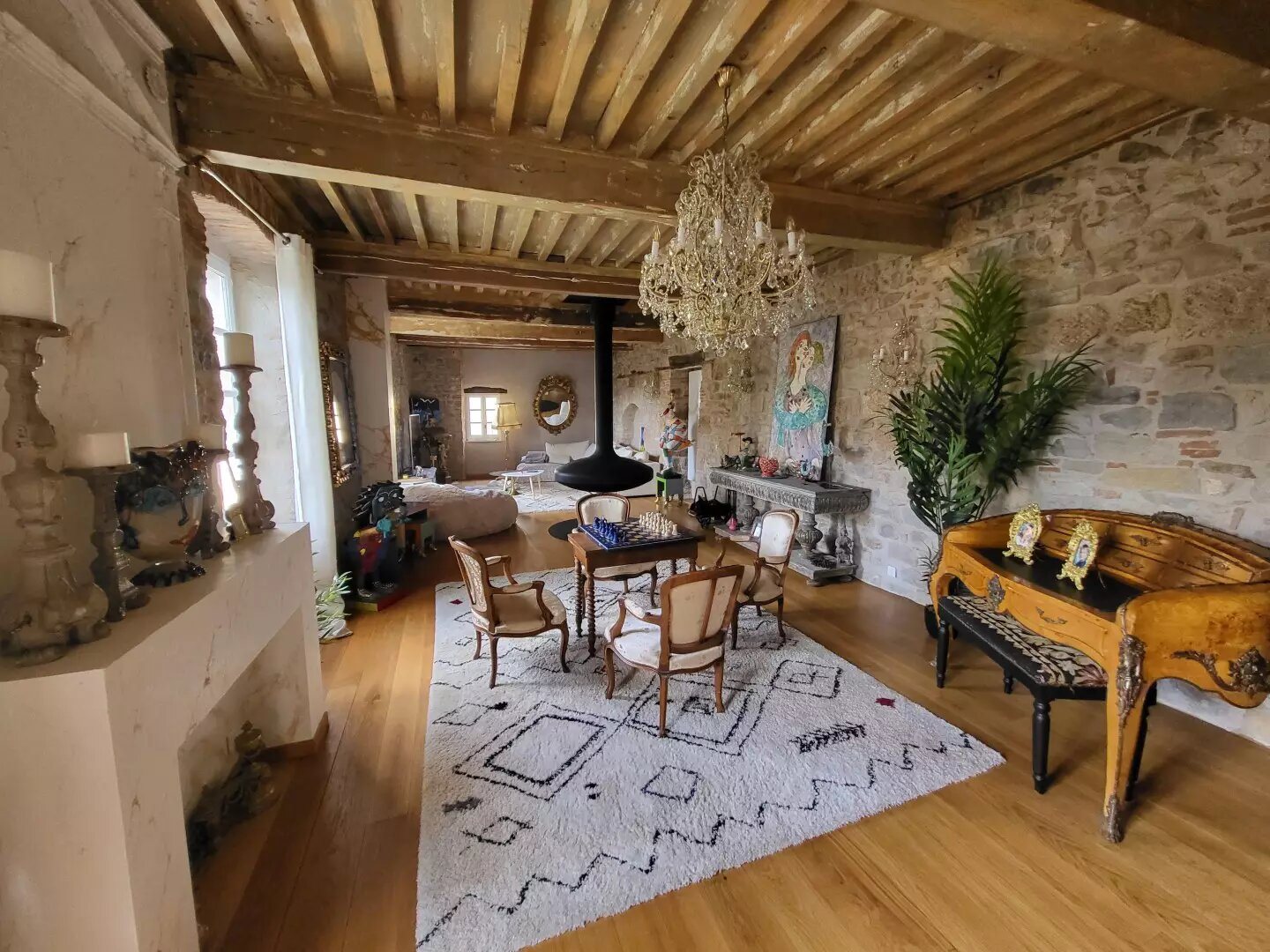 Maison à vendre, 220m², Saint-Antonin-Noble-Val