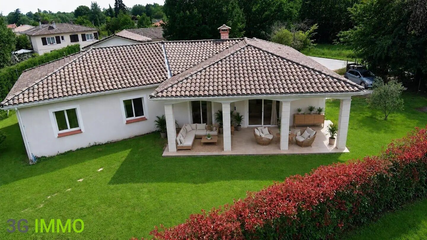 Maison à vendre, 130m², Montauban