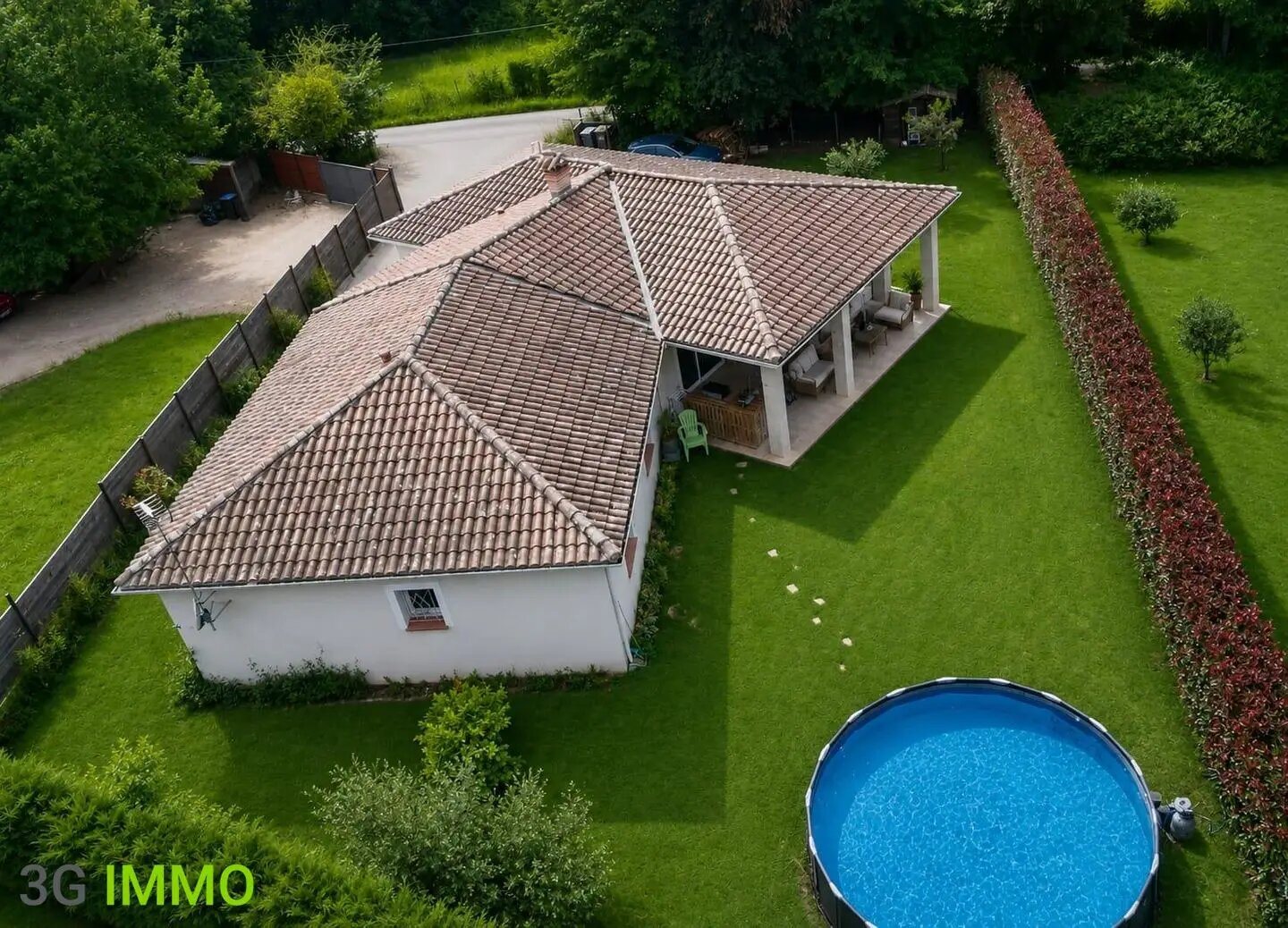 Maison à vendre, 130m², Montauban