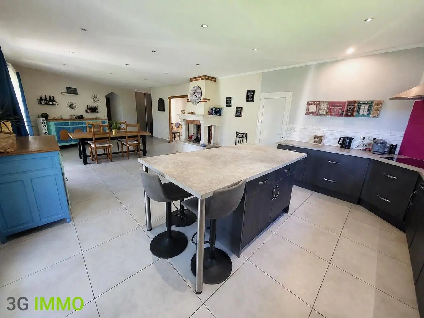 Maison à vendre, 130m², Montauban