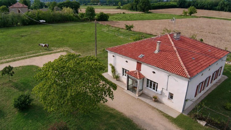 Maison à vendre, 5m², Bioule